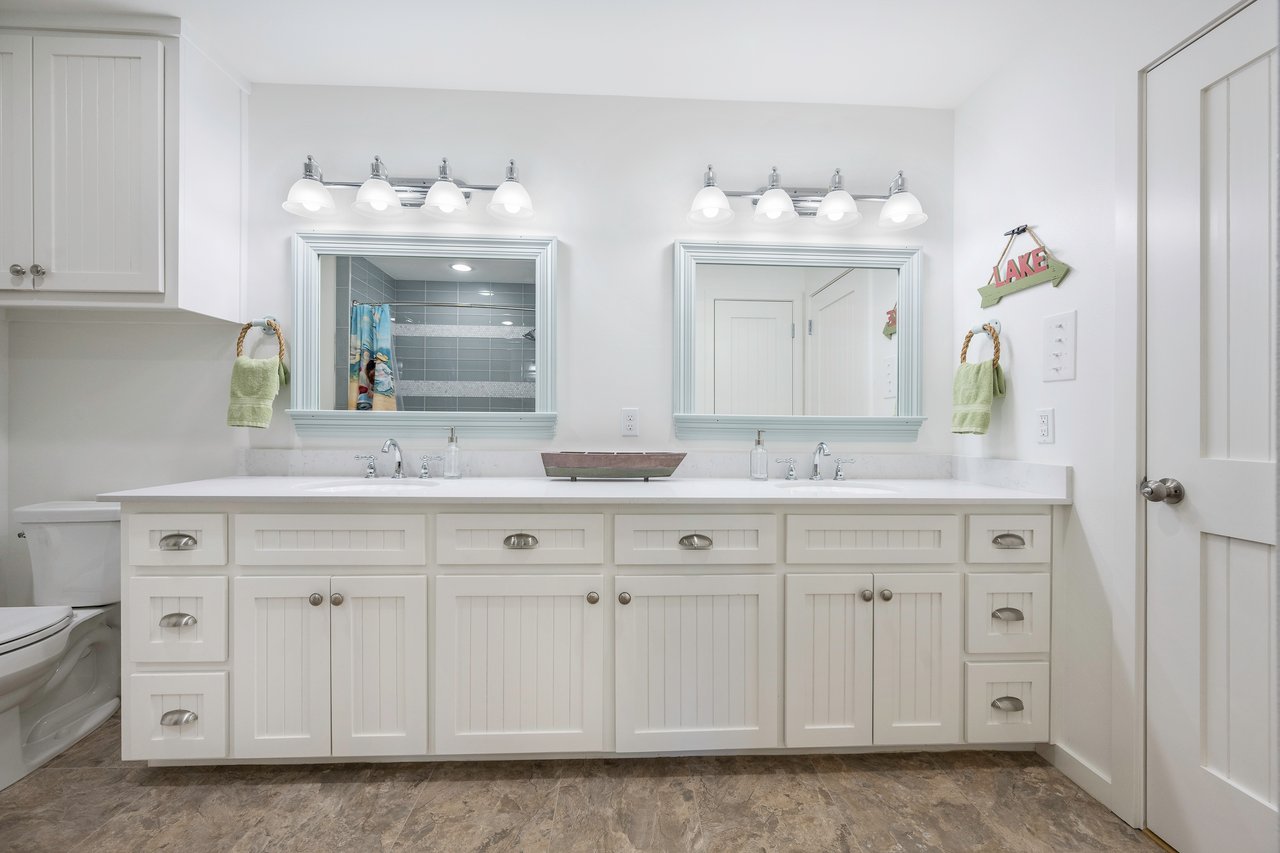 Lakefront Luxury