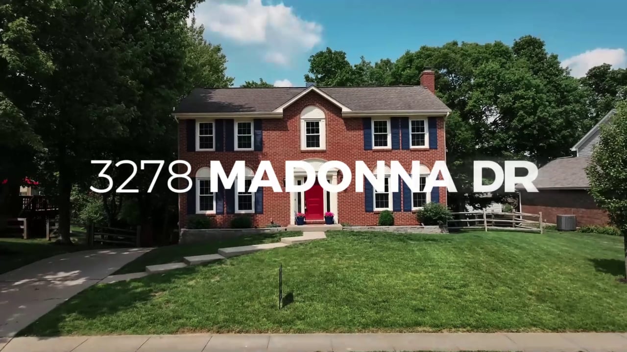 3278 Madonna Dr