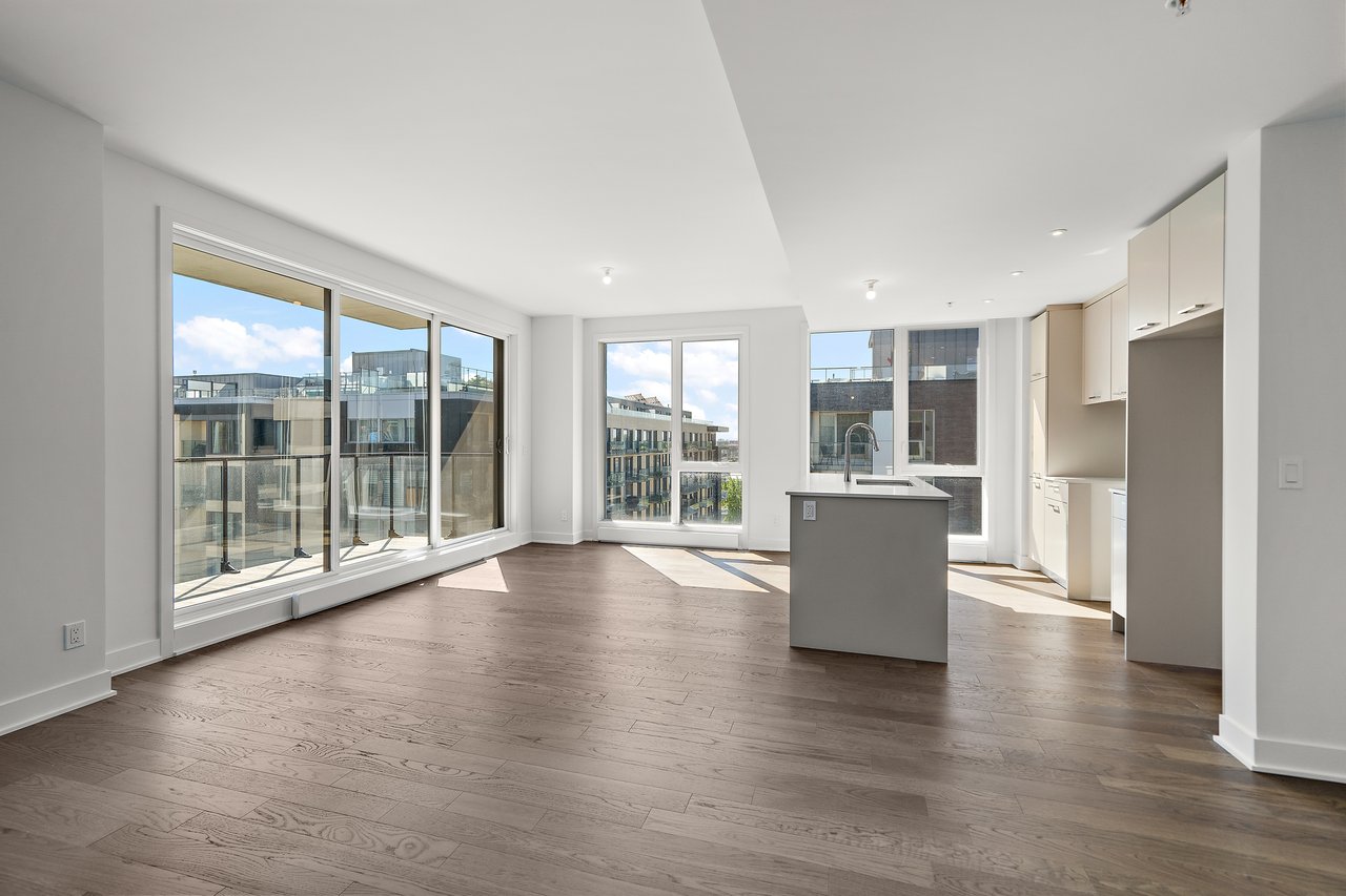   Griffintown Condo de coin