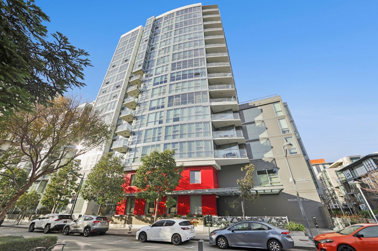 420 N Mission Bay Boulevard # 1304