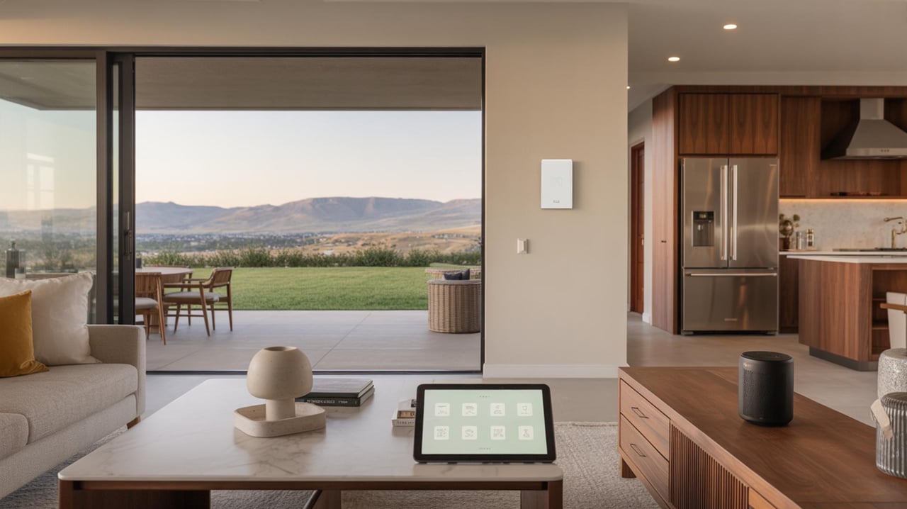 Must-Have Smart Home Features for Lewis Pointe Homeowners