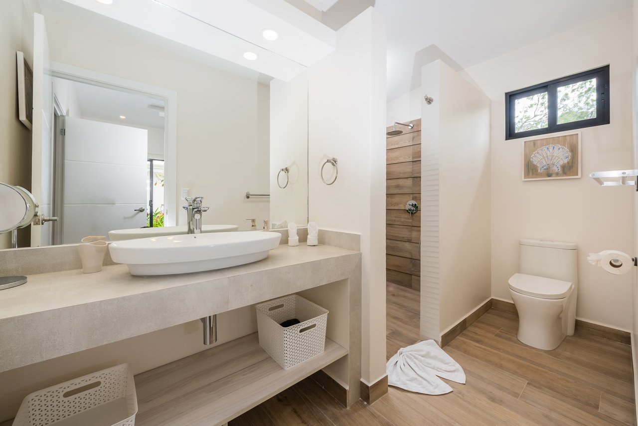 The Oasis Residence | Luxury Dual-Villa Estate for Sale in Senderos Tamarindo, Costa Rica