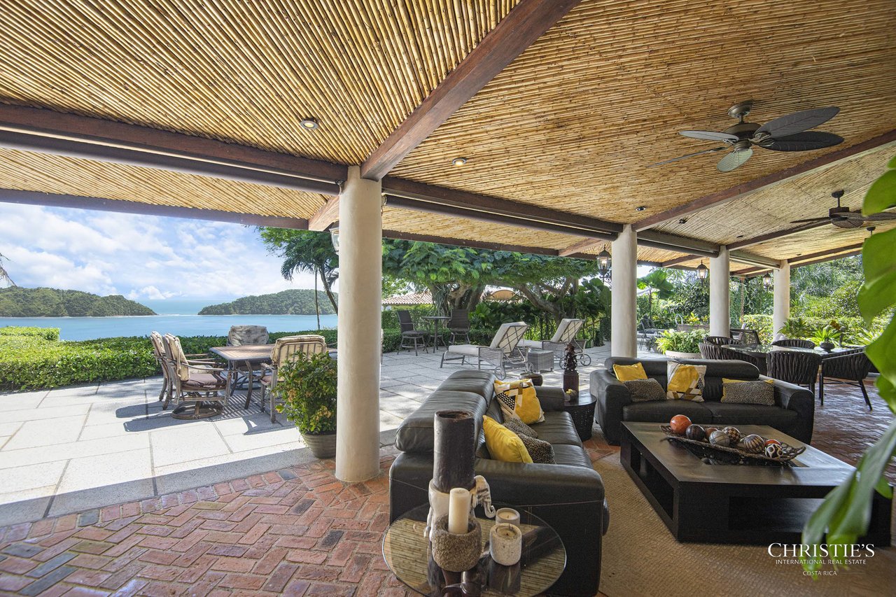 Casa Nacar: Ocean View Private Luxury Retreat Near World-Class Golf & Marina