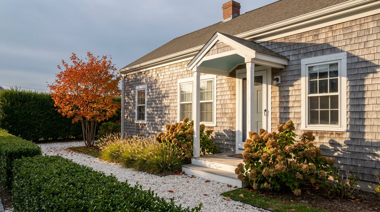 Is Anything Even Open on Nantucket in the Fall?