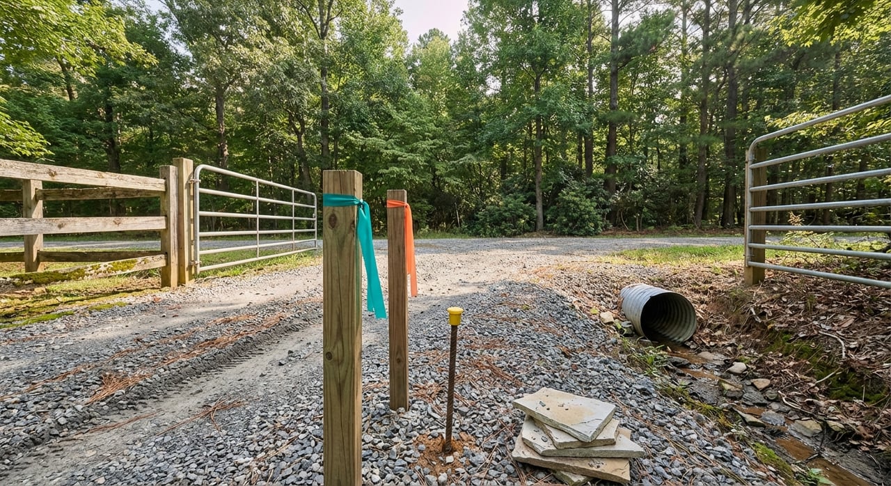 What To Do Before Selling Land In Burke County