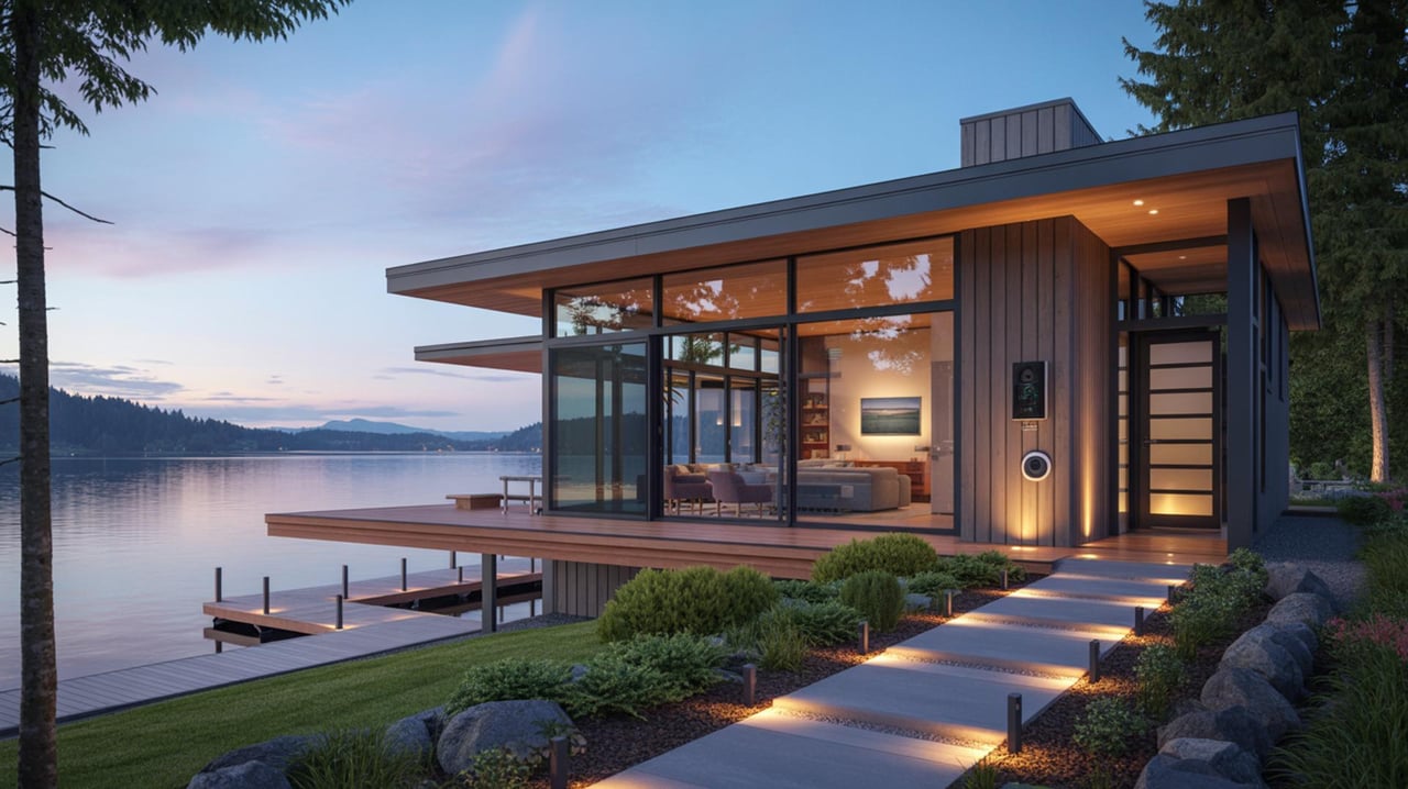 Must-Have Smart Home Features for Lake Stevens Homeowners