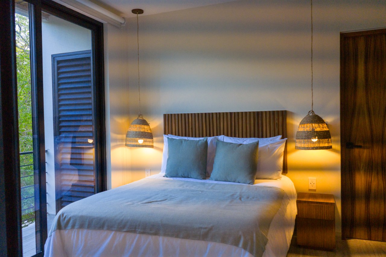 Endémico Botanic Tulum | 2BR Lock-Off Condo Near the Beach