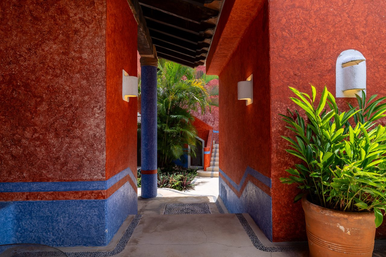 4 Bedroom, Single Family Home, Casa Tehuana