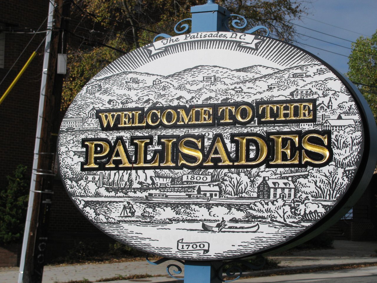 Palisades