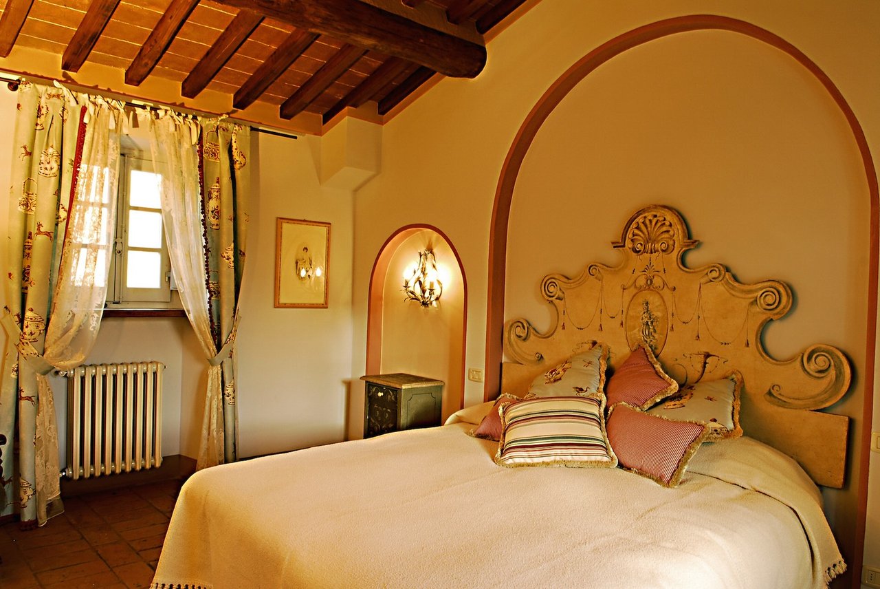 Villa Principessa in The Countryside of Cortona