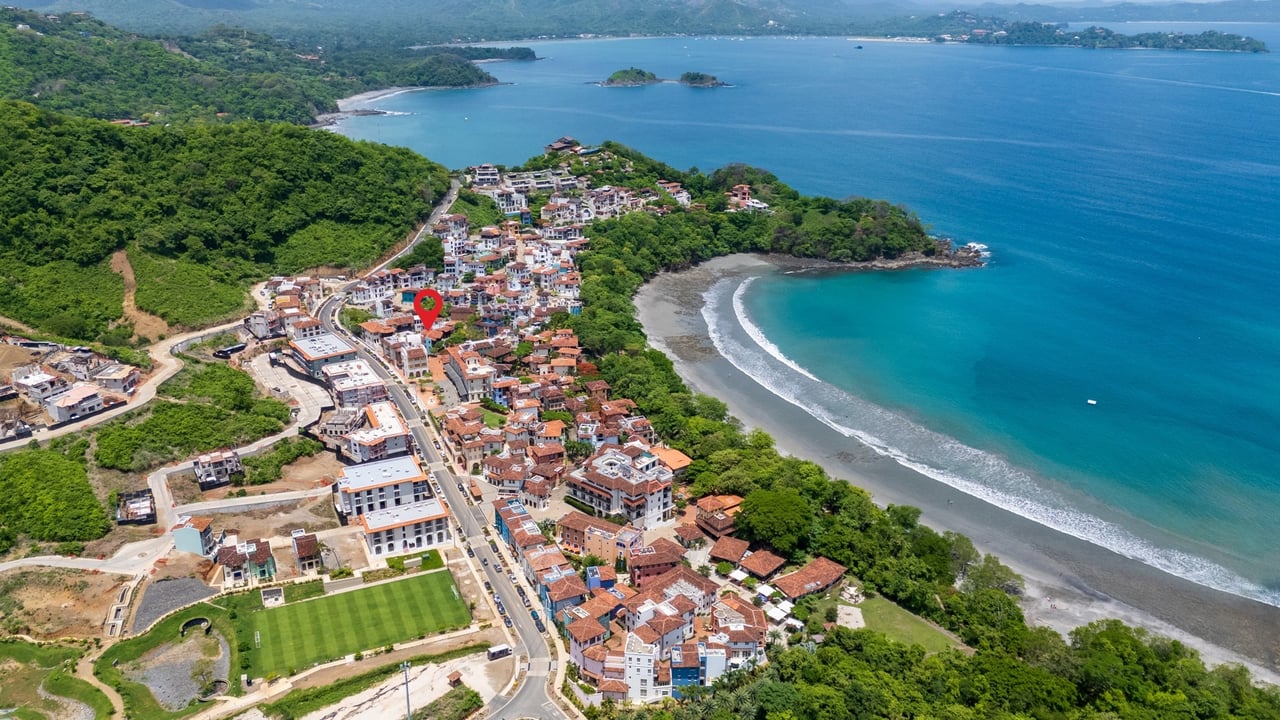 La Antigua Unit 16 - Home Steps From the Beach