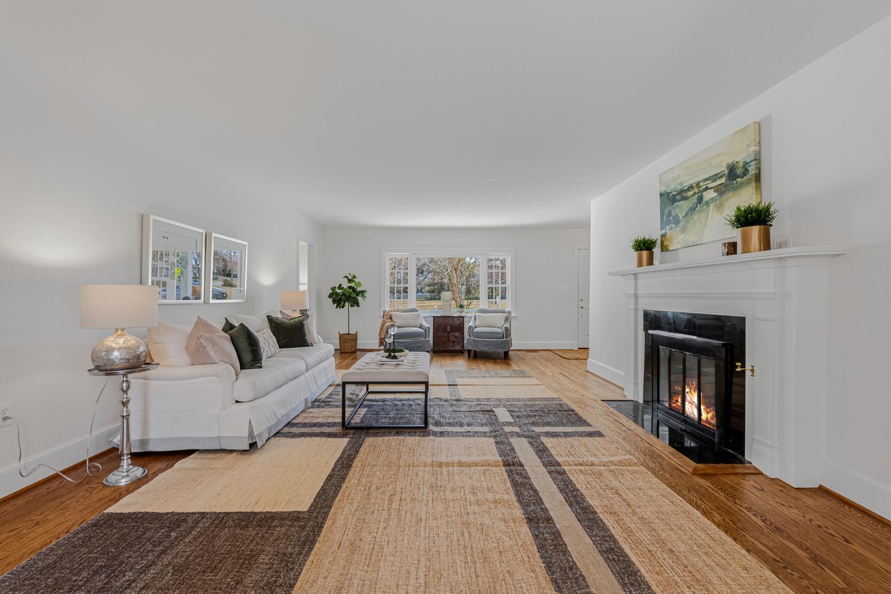 Timeless Living in the Heart of Purcellville