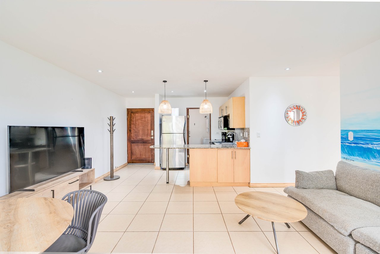 Las Palmas 201F | Turnkey 3-Bedroom Condo Near Tamarindo Beach