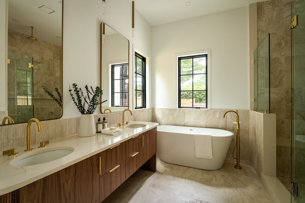 Spectacular New Construction Estate
