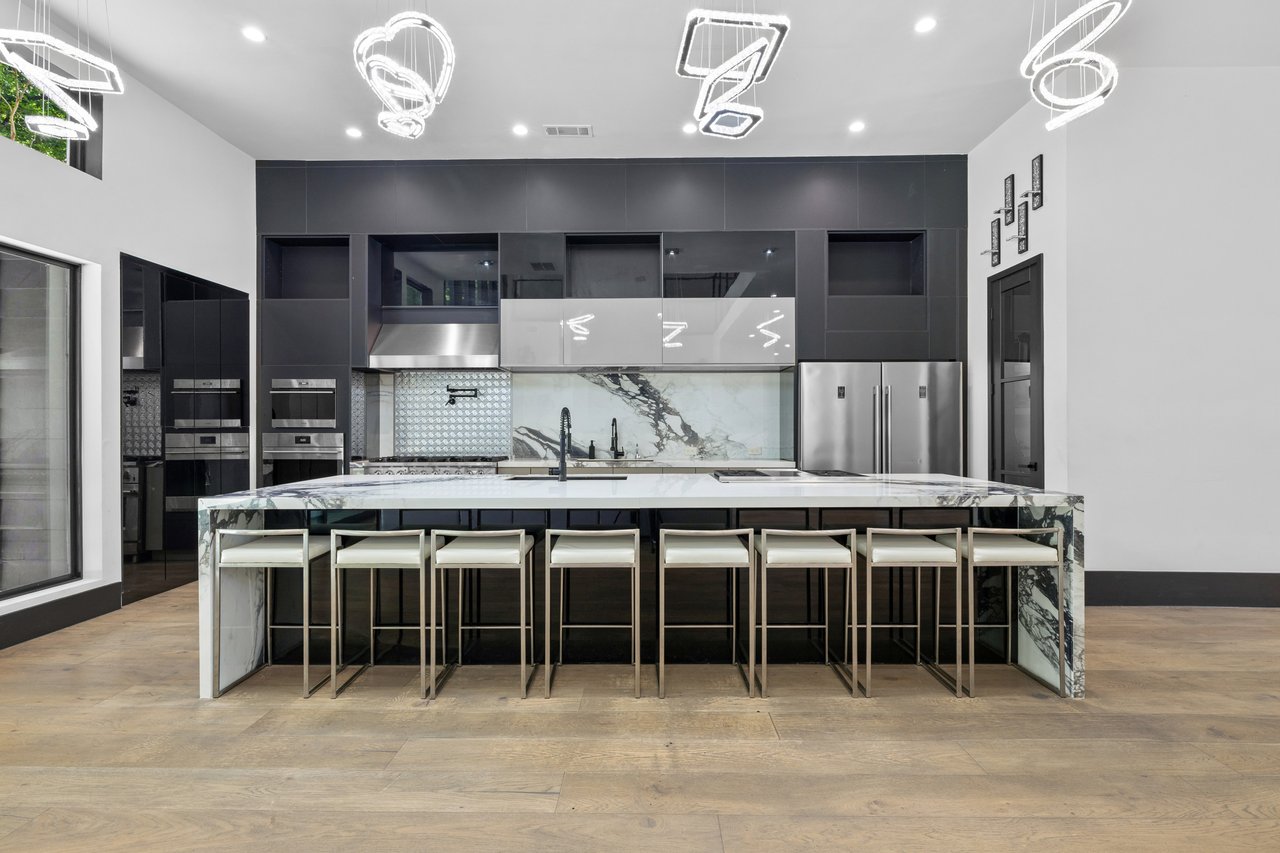 The Greenglade Modern