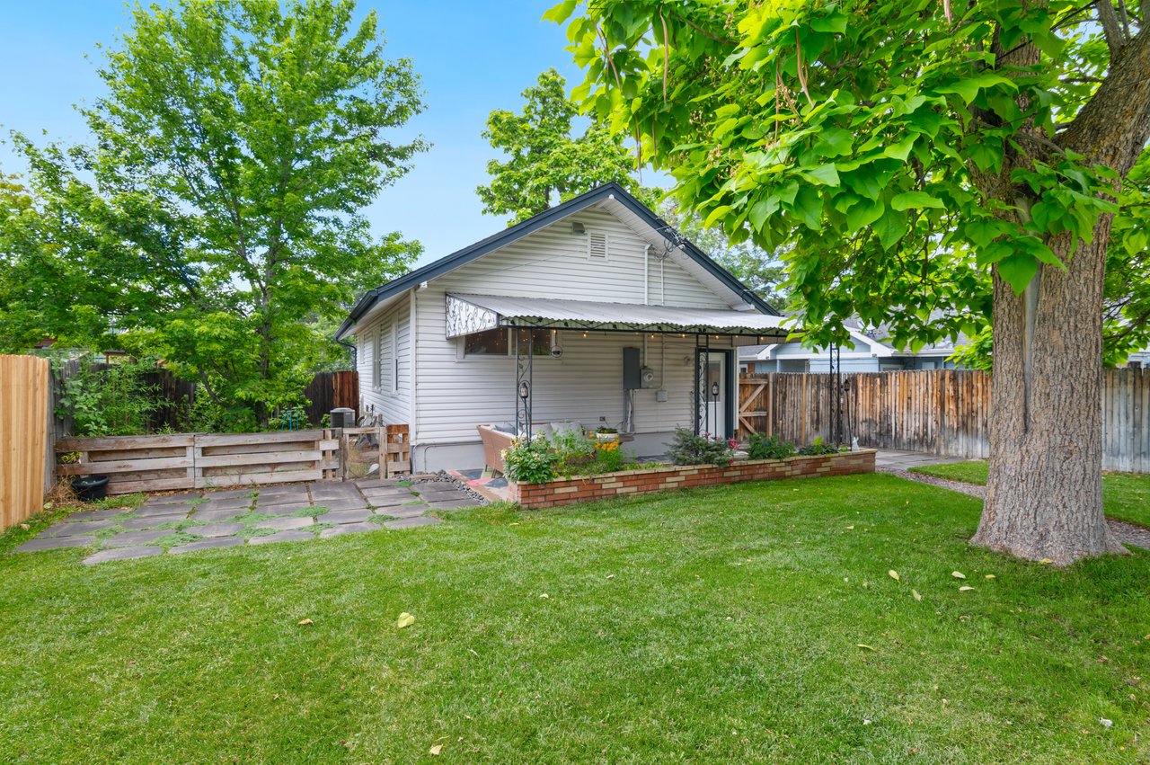 3052 S. Logan Street