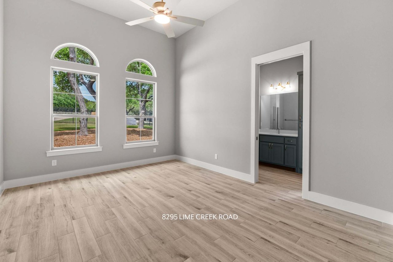 8293 and 8295 Lime Creek Road