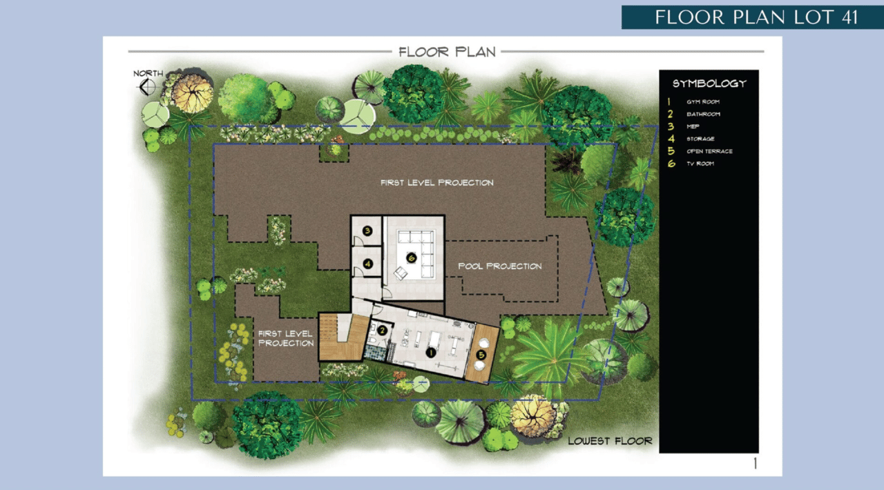 Casa Caoba Lot 41 Tamarindo Park Oceanview Serinity