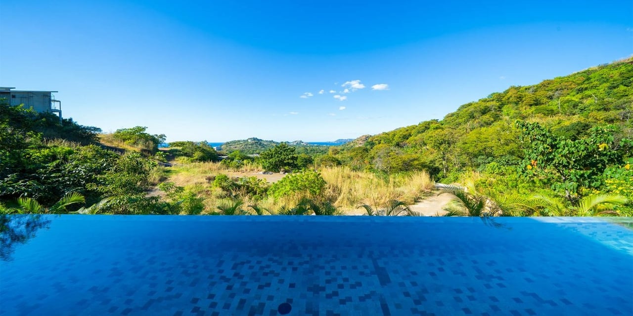 Modern Ocean View Home