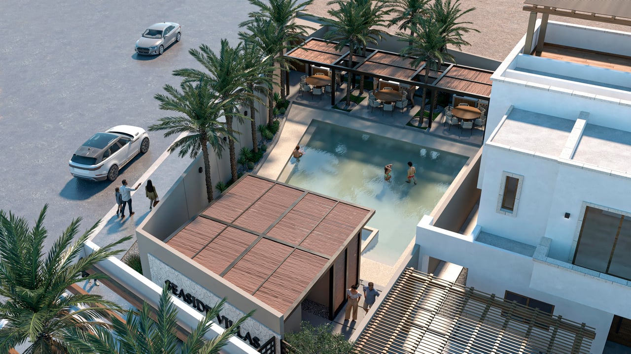 Seaside Villas, La Paz