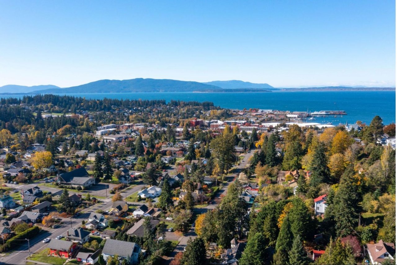 Living in Bellingham, WA: A Comprehensive Guide