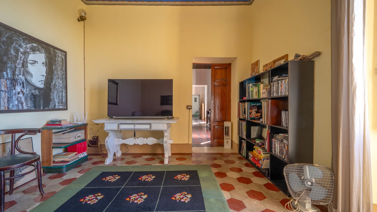 VILLA DELL'AMMIRAGLIO