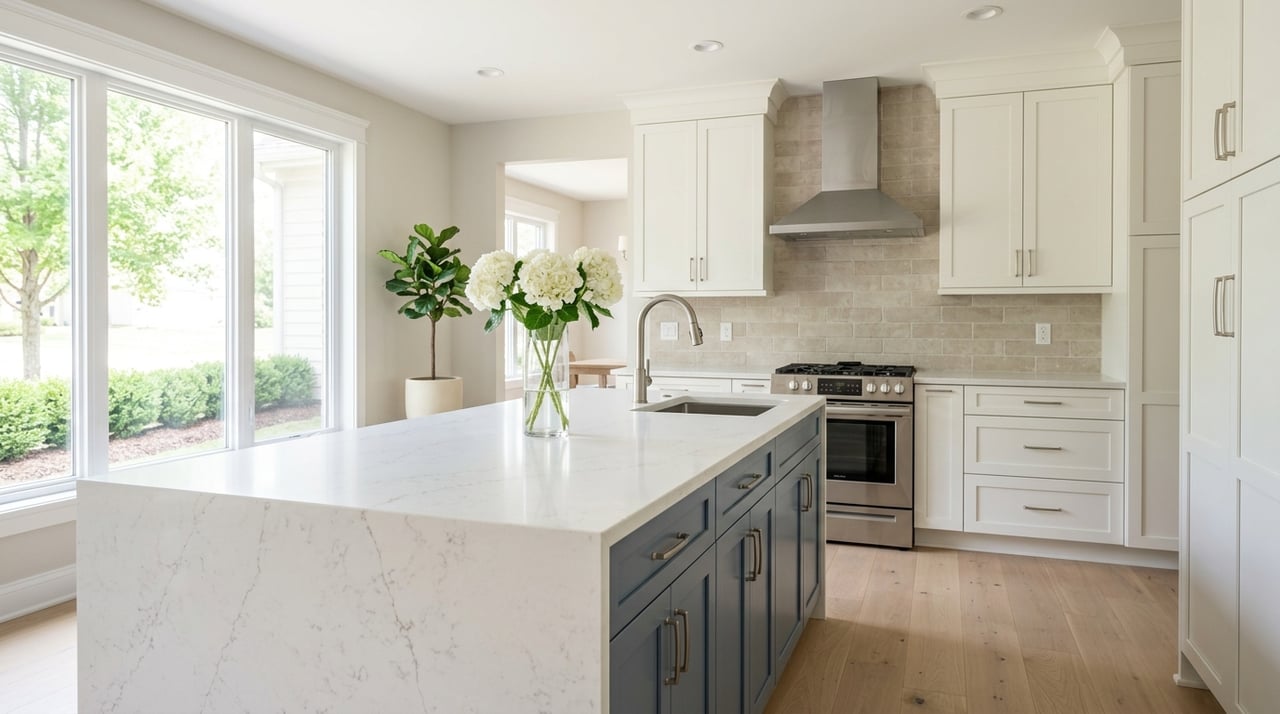 How To Evaluate New Construction Homes In South Fayette