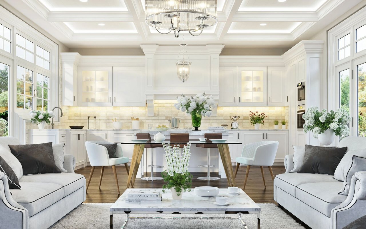 Thompson’s Station Home Sitting on 3 Acres is a Must-See!