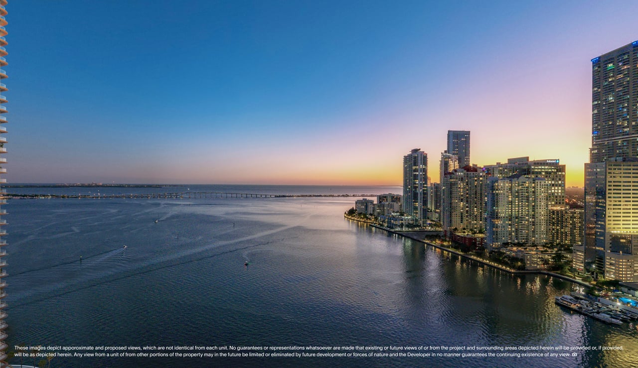The Residences at Mandarin Oriental, Miami