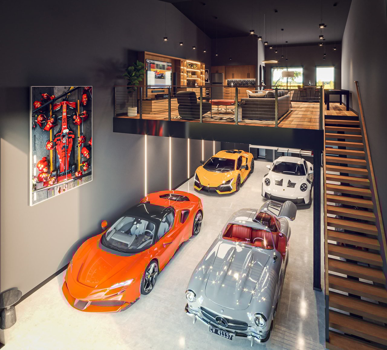 The Rise of Car Condos in Naples, Florida: Luxury Storage Meets Lifestyle