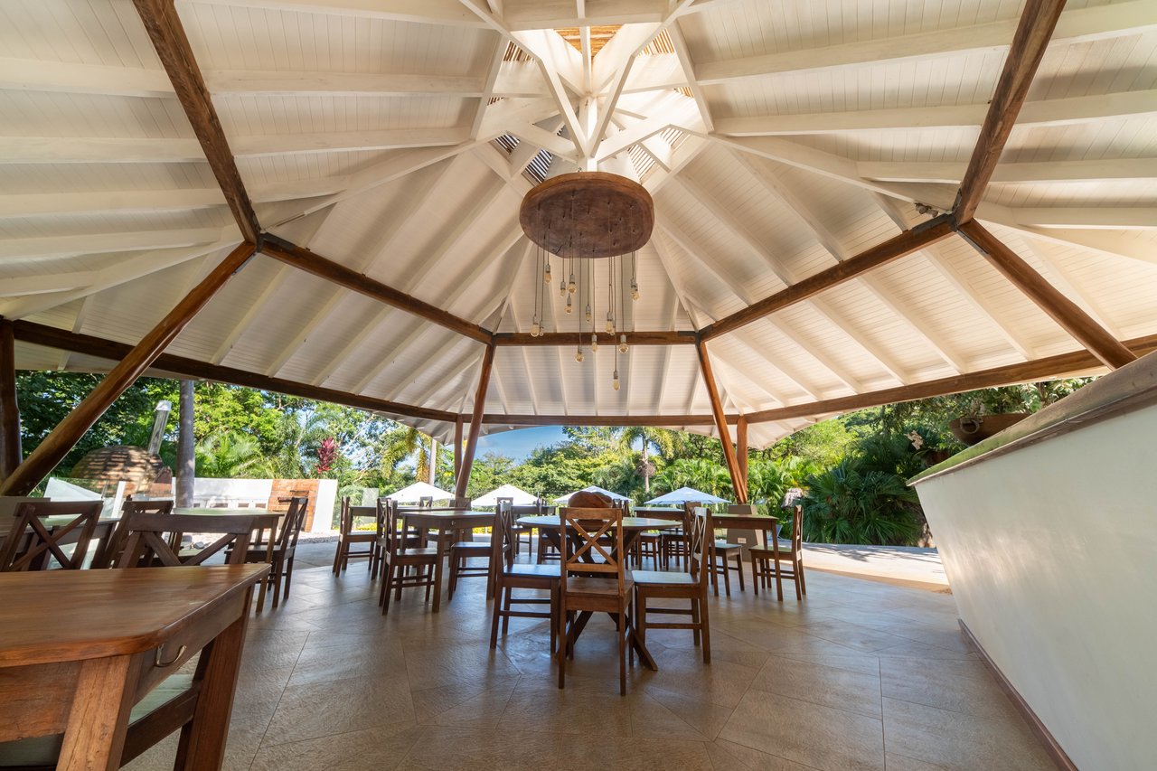 Mikado Natural Lodge | Turnkey Eco Lodge with Ocean Views & Expansion Potential in Guanacaste