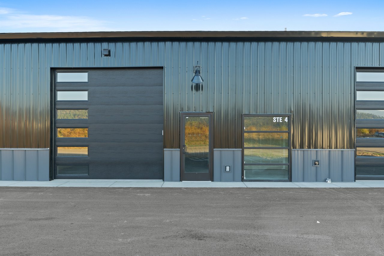 Industrial Flex Space