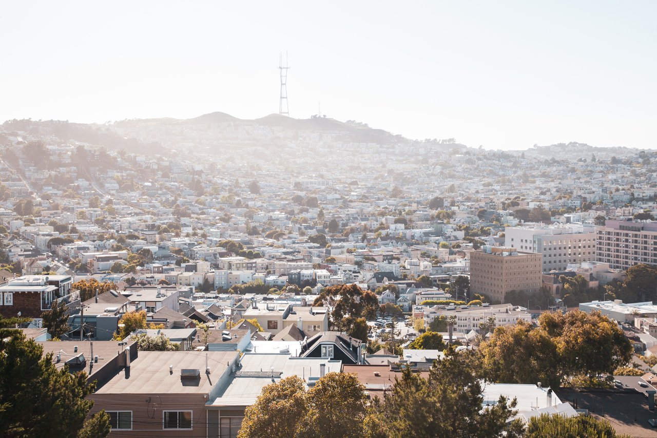 Bernal Heights