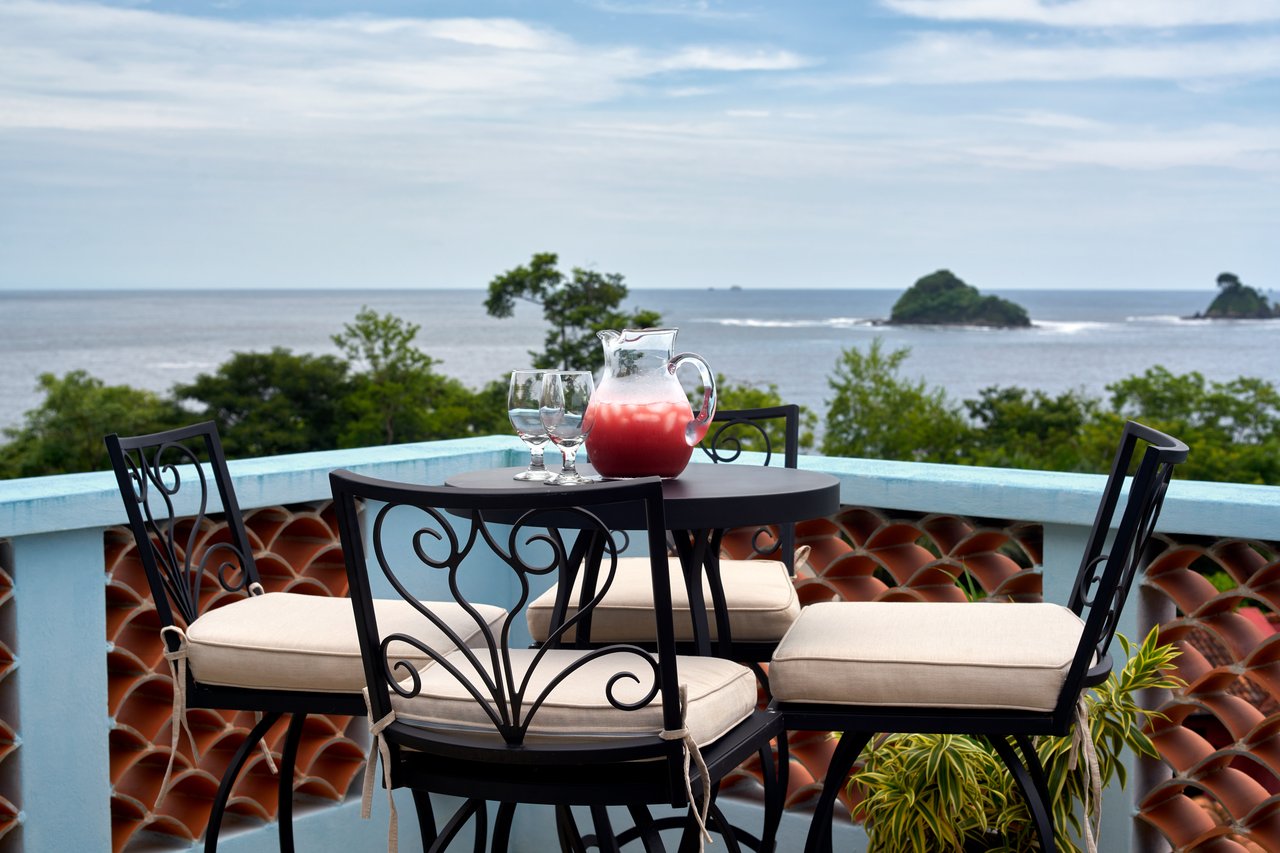 7 Calle La Ronda | Elegant 3-Story Ocean View Hillside Home in Las Catalinas