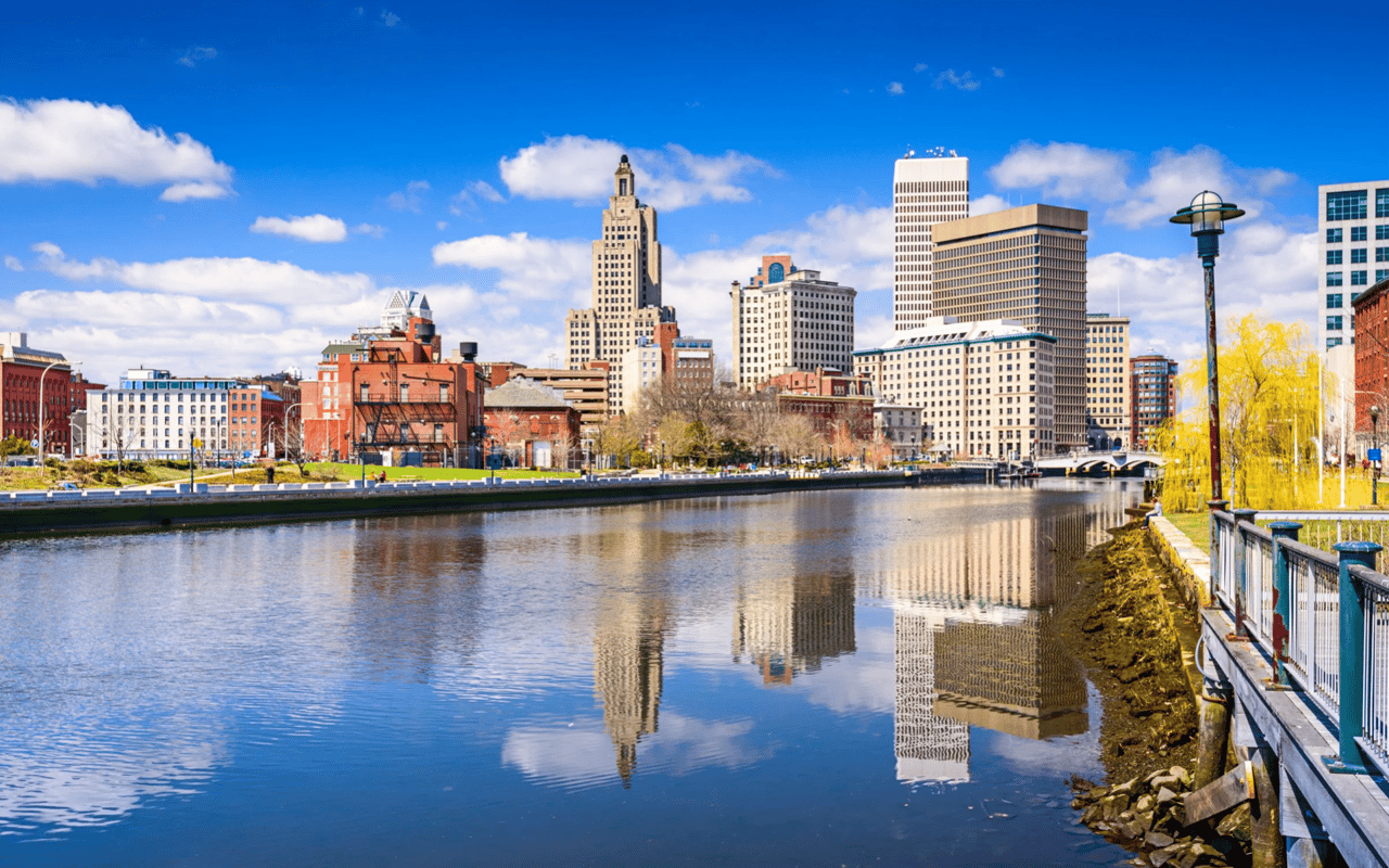 Downtown Providence