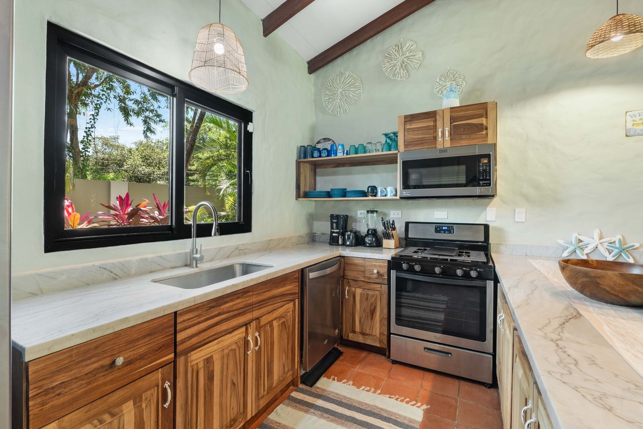 Casa El Coco | Modern Beach Retreat Steps from the Sand in Palm Beach Estates