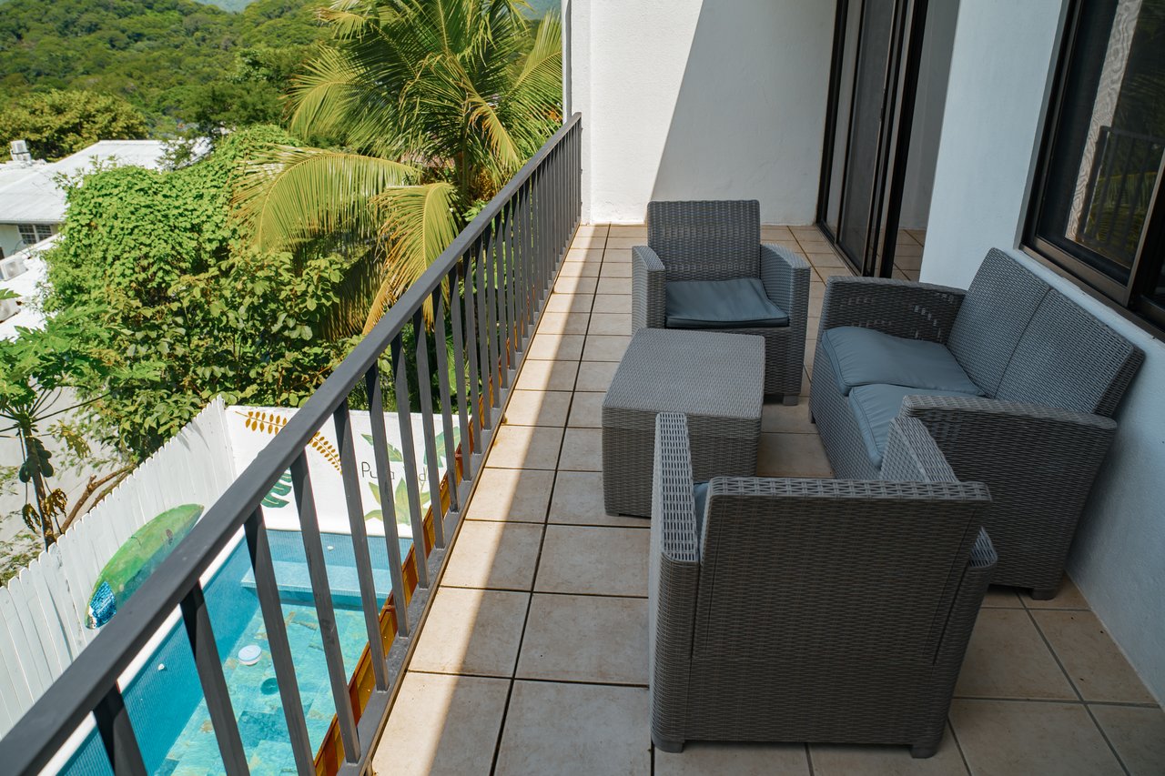 Casa Blanca | Your Valley View Oasis Minutes from Tamarindo