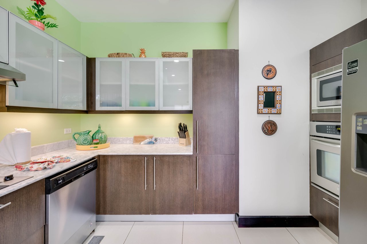 Pacific Park 305 | Colorful Tropical Living Steps from Tamarindo Beach