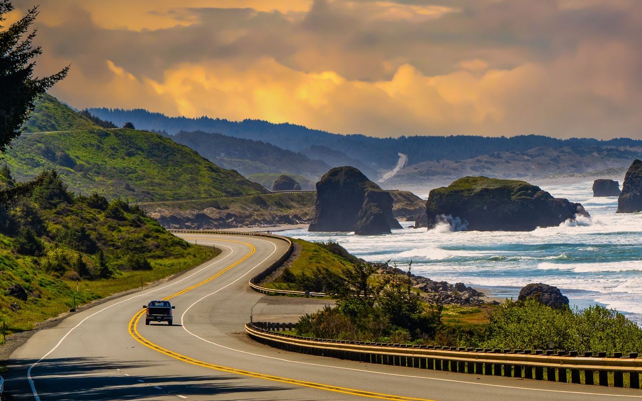 Gold Beach / Rogue River