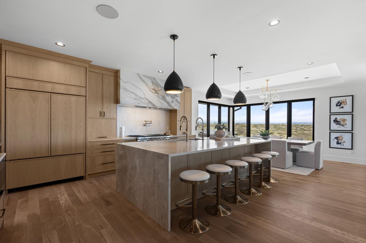 The Front Range Vista House