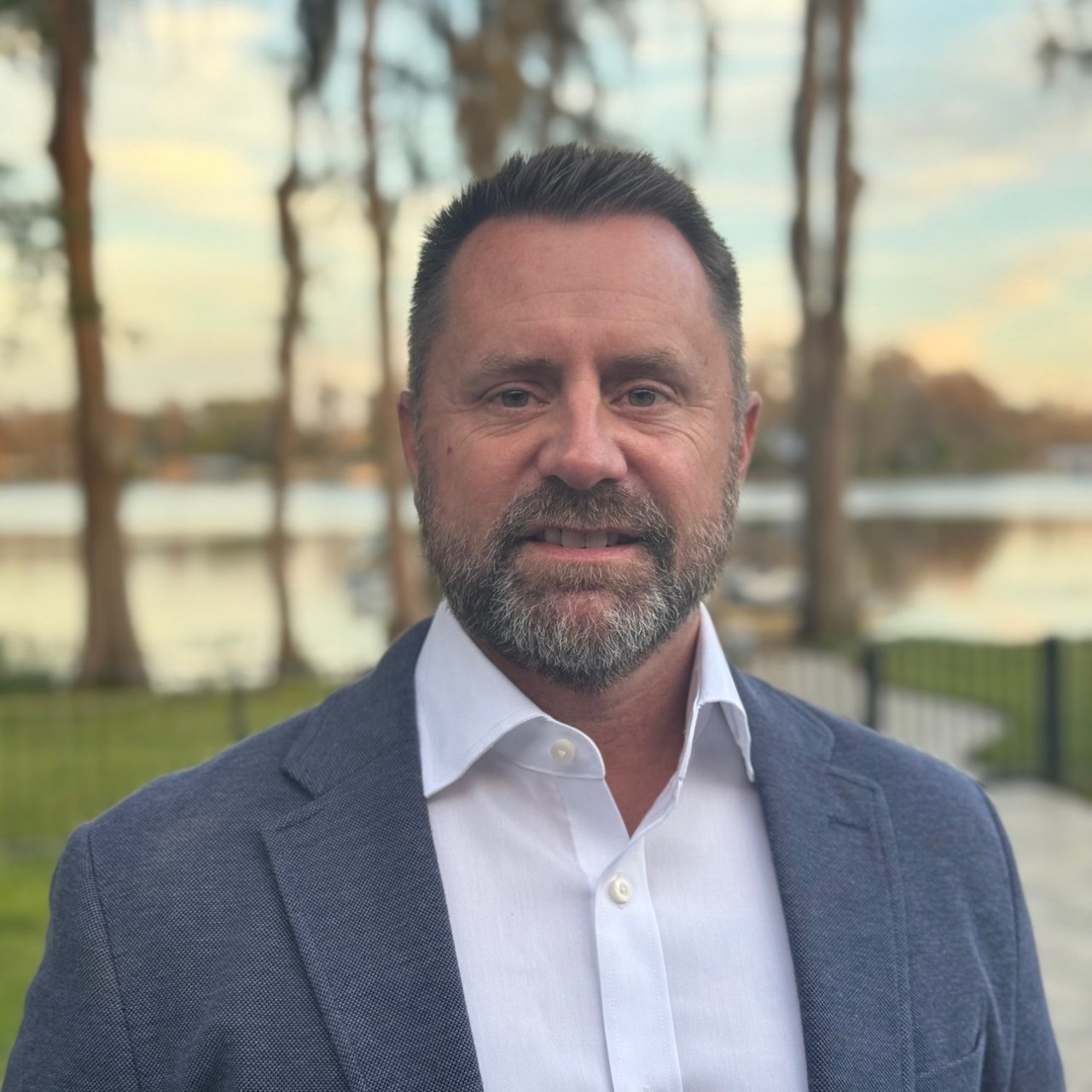 Chris Wright Tampa, FL Real Estate Agent Headshot