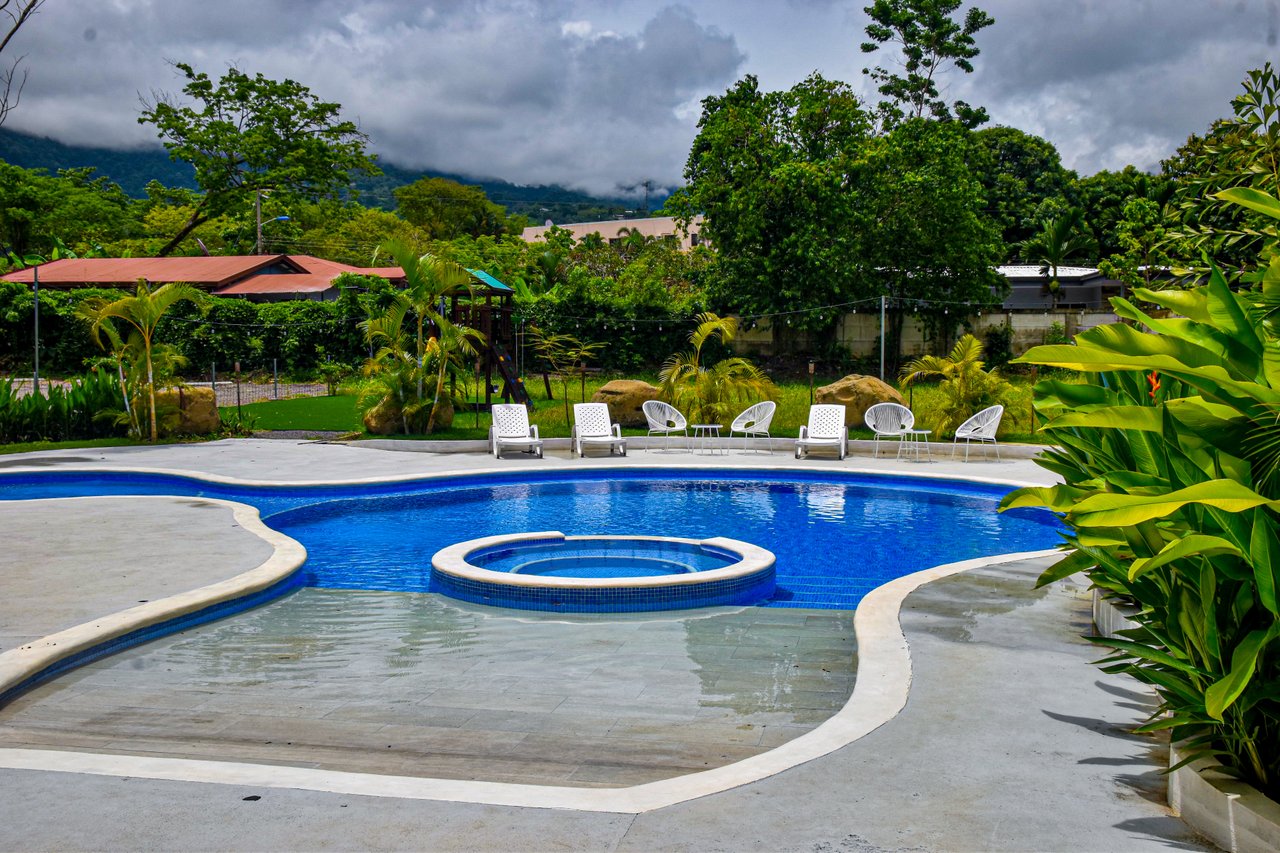 Premier Gastro Center Hotel, Uvita, Puntarenas