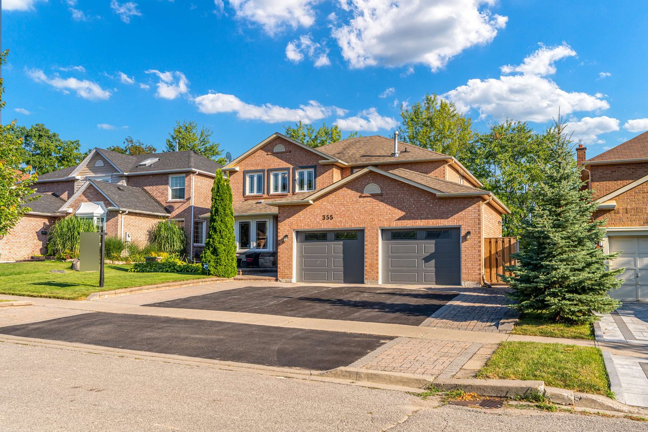 355 Rouge Hill Crt