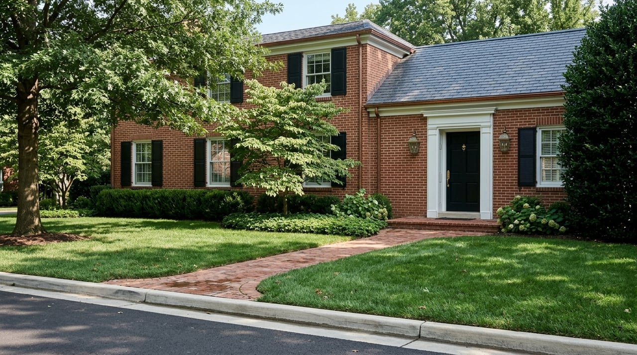Discovering Wesley Heights: A Leafy Enclave Near the City