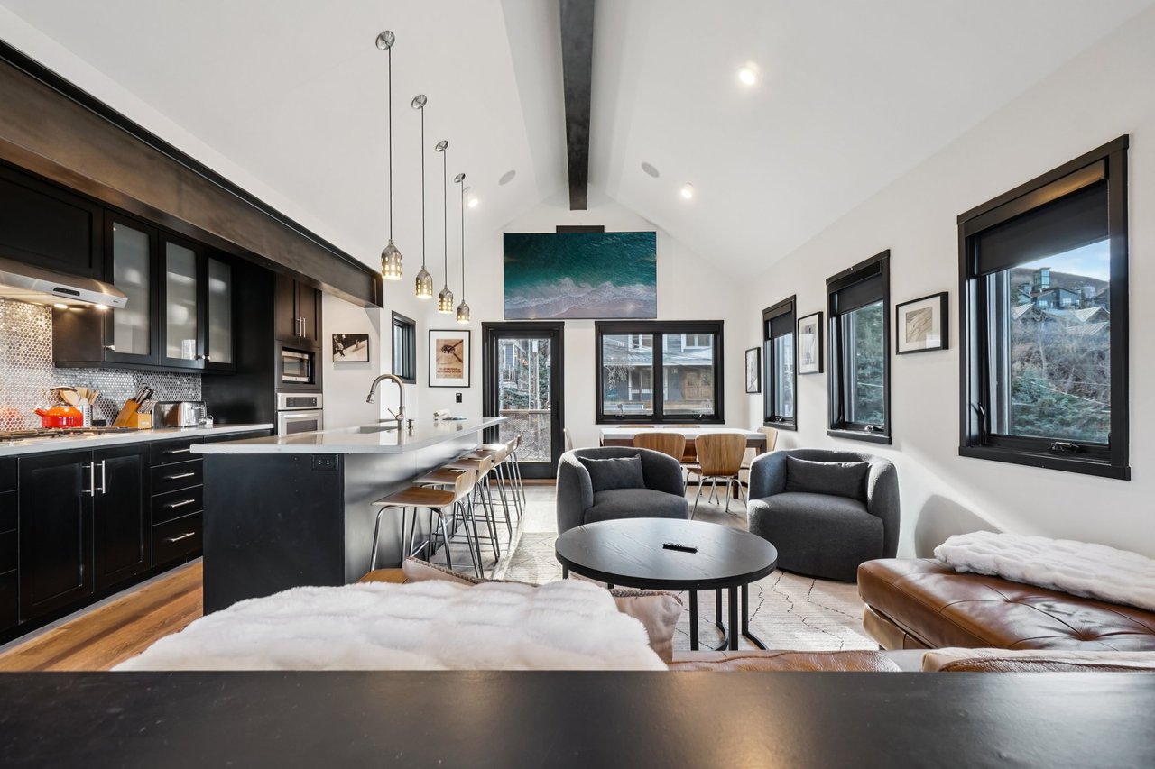 Who offers the best real estate investment analysis in Park City?