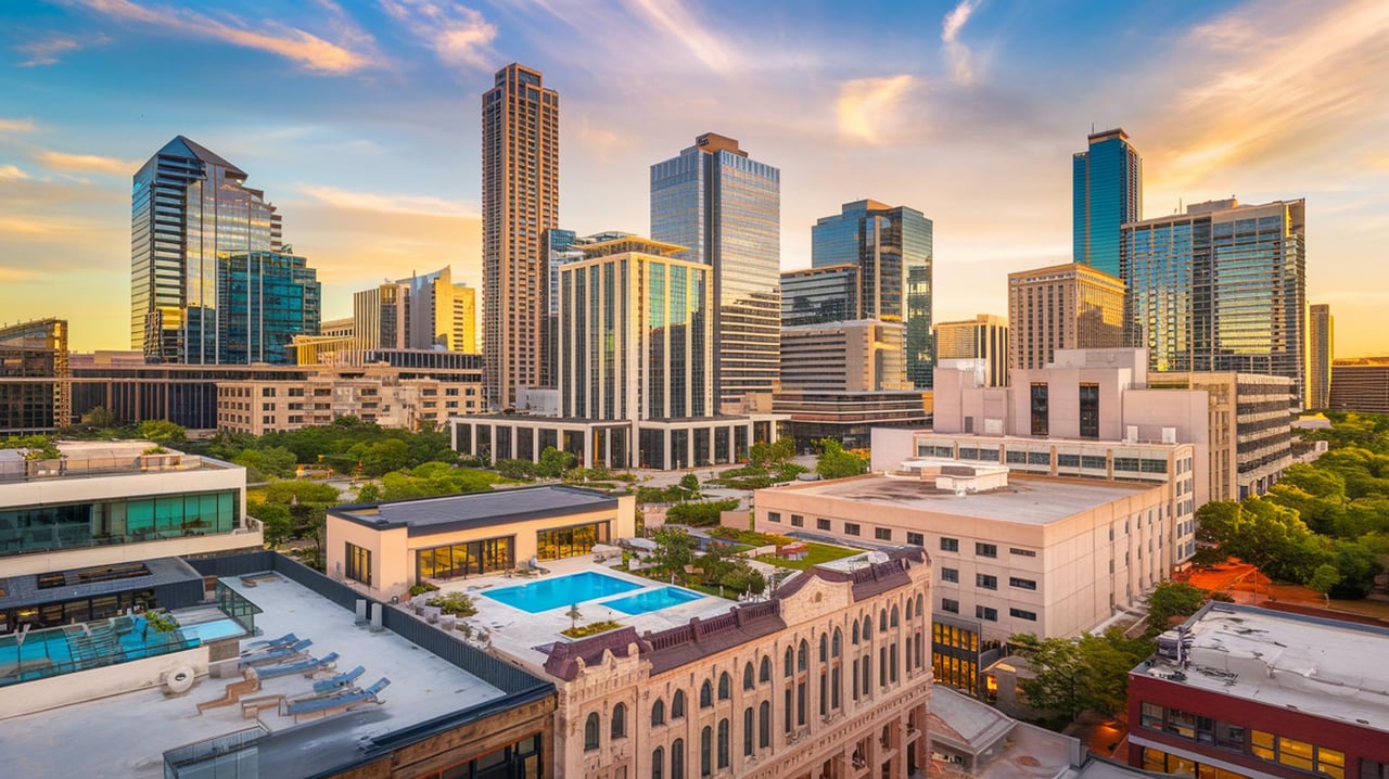 Downtown Austin Real Estate: Today's Market Trends