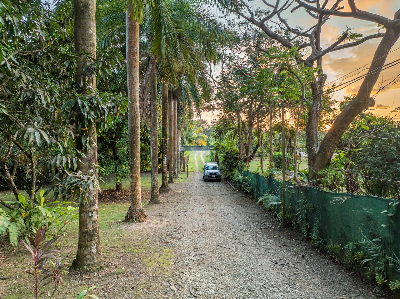 Casa Carambola, Tropical Paradise with Income Potential