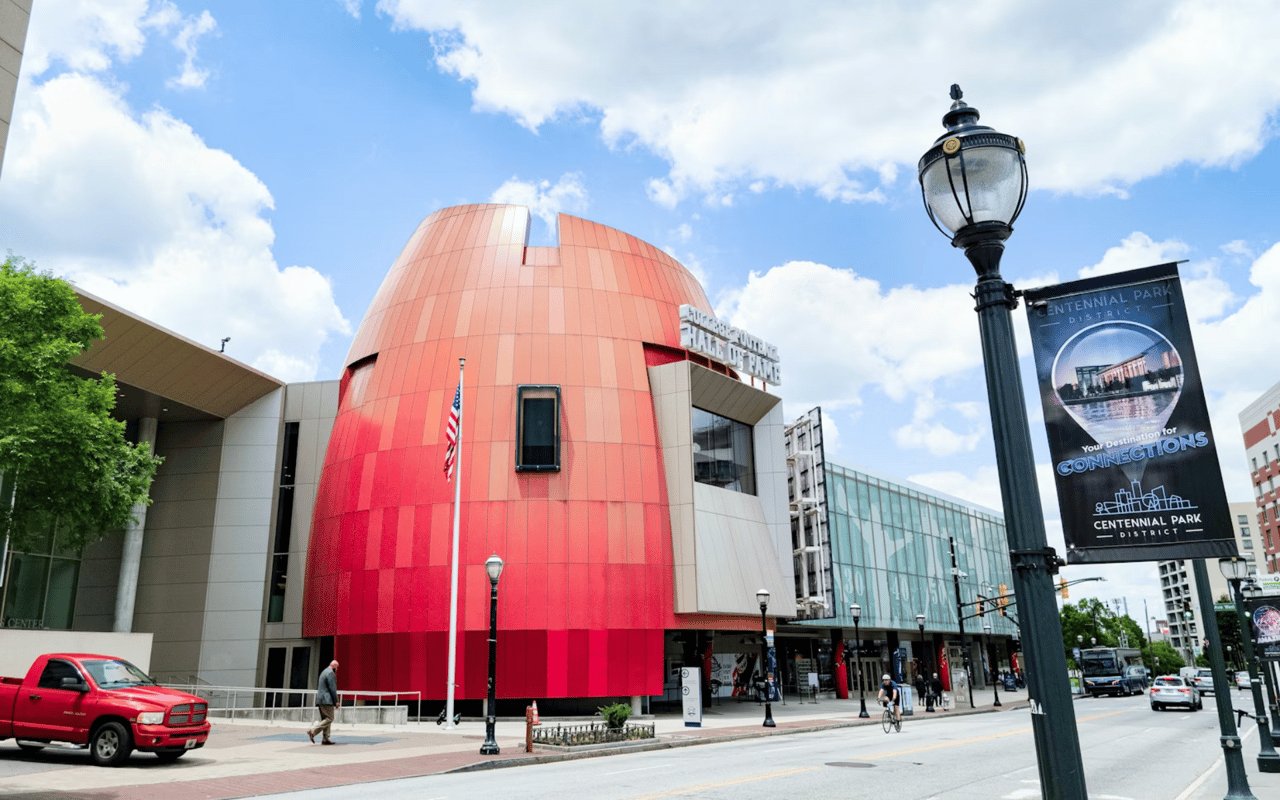 Top Entertainment Spots Near Buckhead