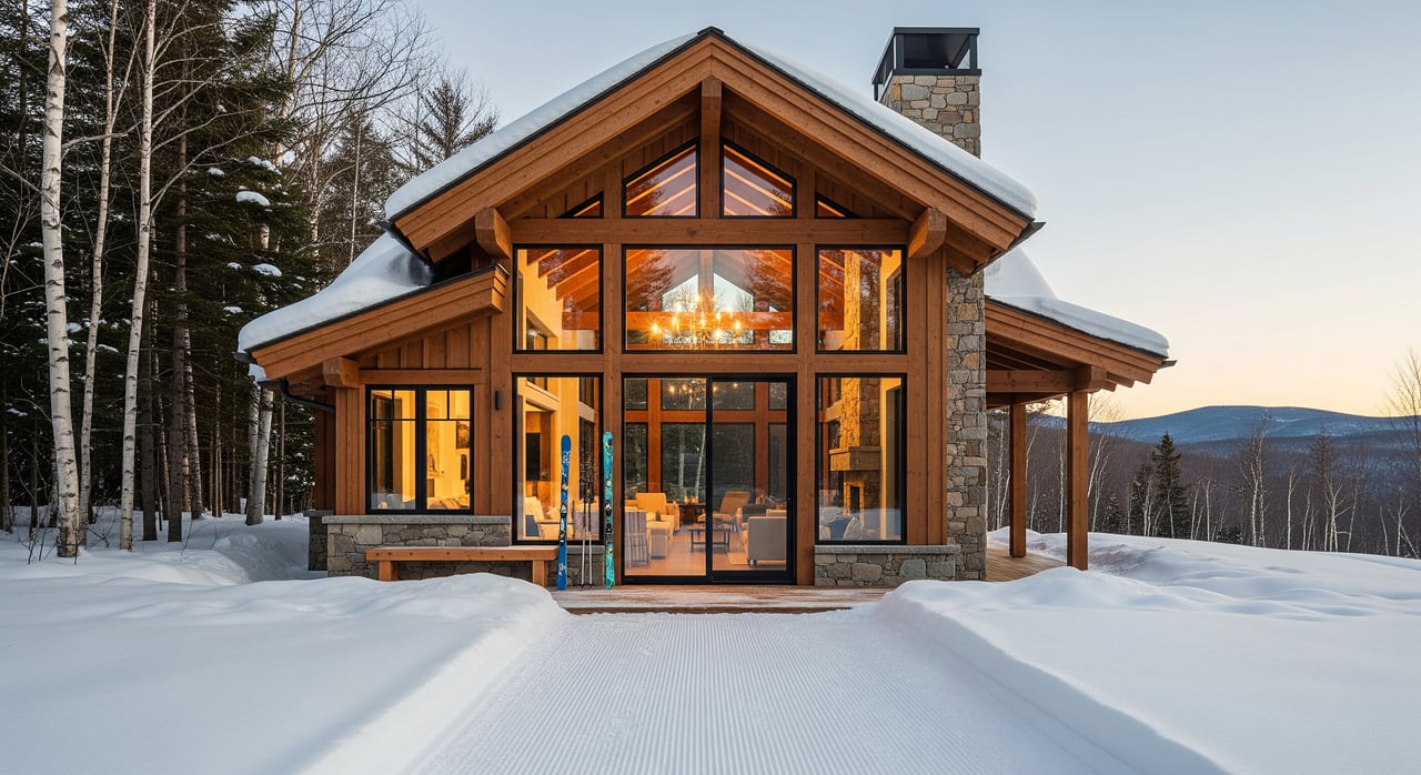 Ski‑In/Ski‑Out Homes Explained for Killington