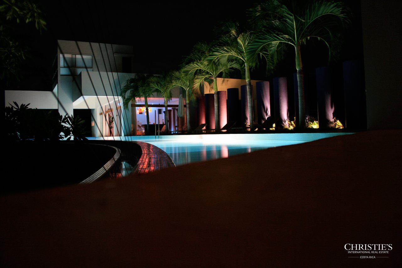 Jungle and Ocean Architectural Masterpiece